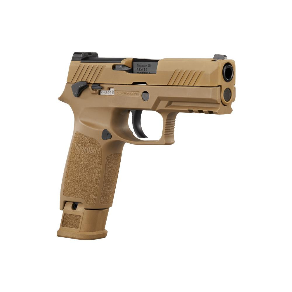 SIG M18 9MM (1) 17 RD (2) 21 RD Mag