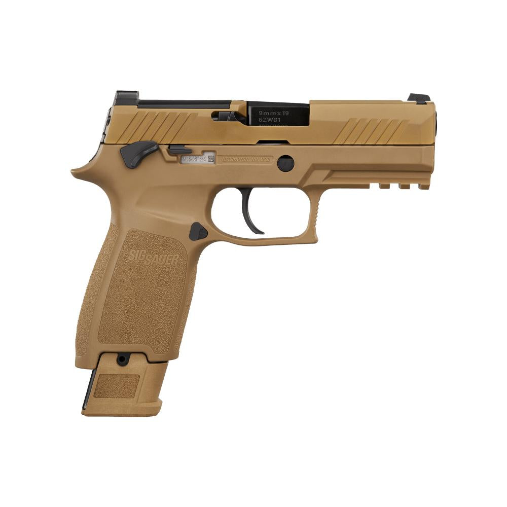 SIG M18 9MM (1) 17 RD (2) 21 RD Mag