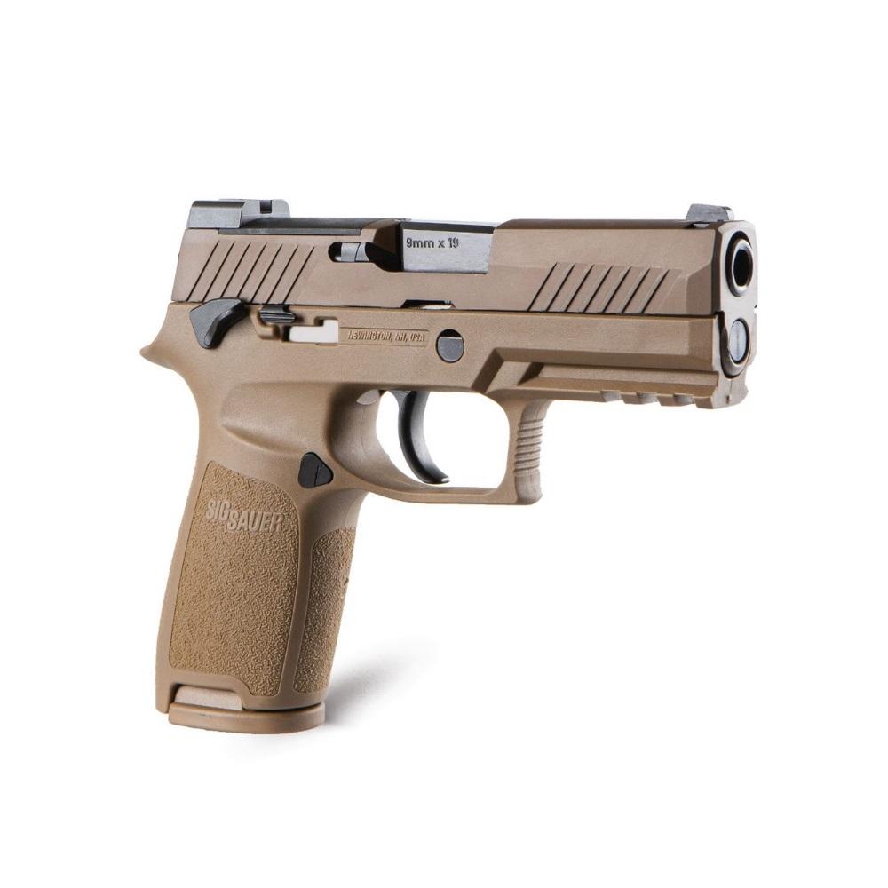 SIG M18 9MM (3) 10 RD MAG