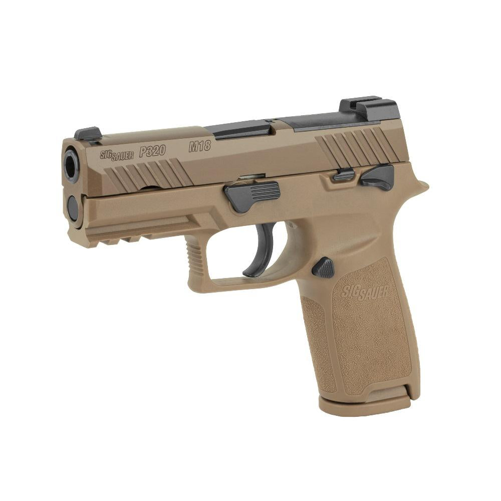 SIG M18 9MM (3) 10 RD MAG