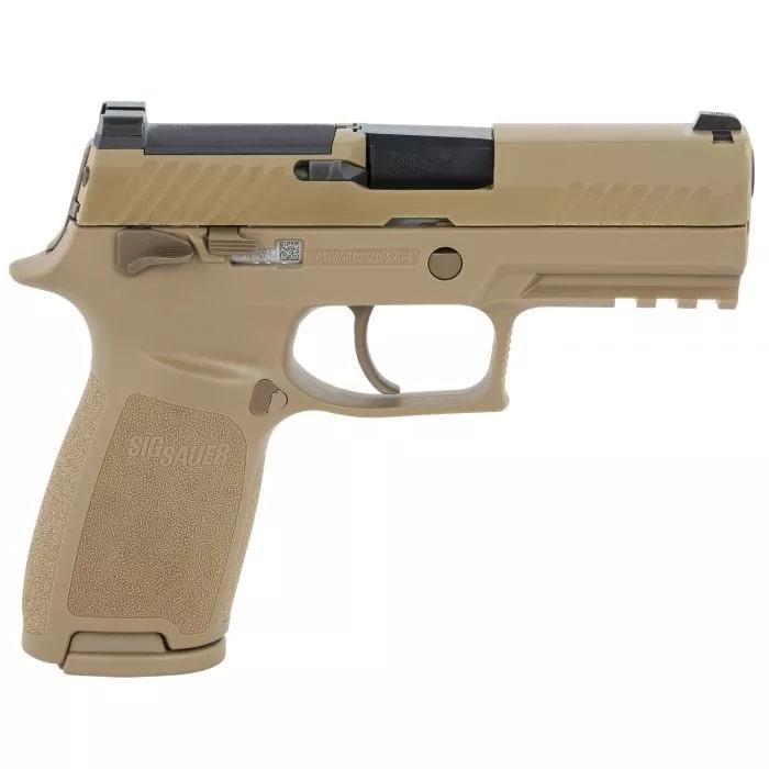SIG M18 9MM (3) 10 RD MAG