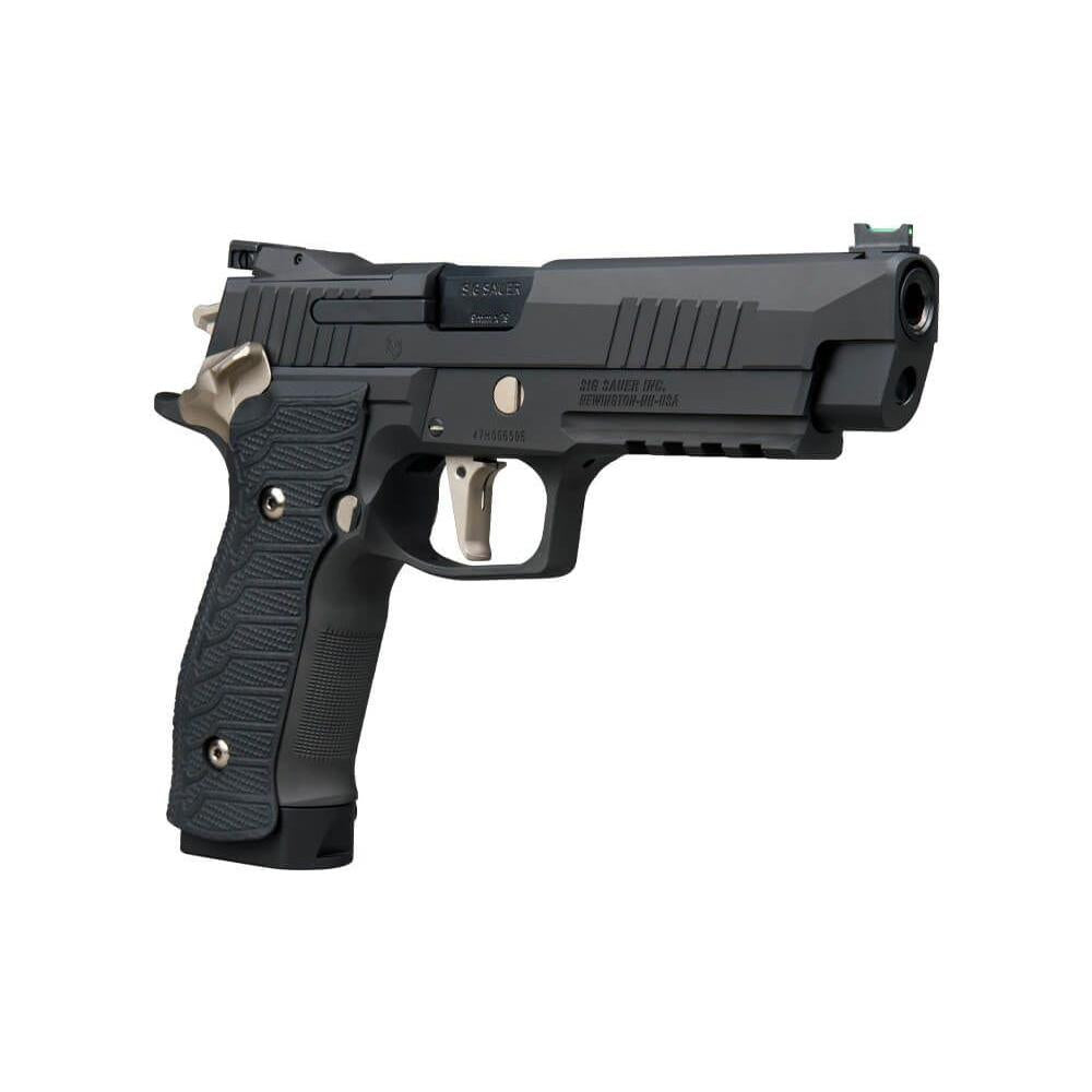 SIG P226 9MM 5IN X-FIVE NIGHTMARE BLK SAO G10 (3)20RD CUSTOM WORKS