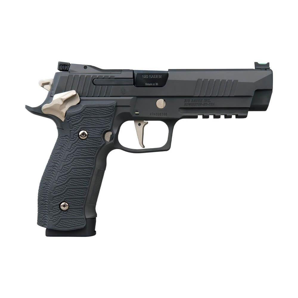 SIG P226 9MM 5IN X-FIVE NIGHTMARE BLK SAO G10 (3)20RD CUSTOM WORKS