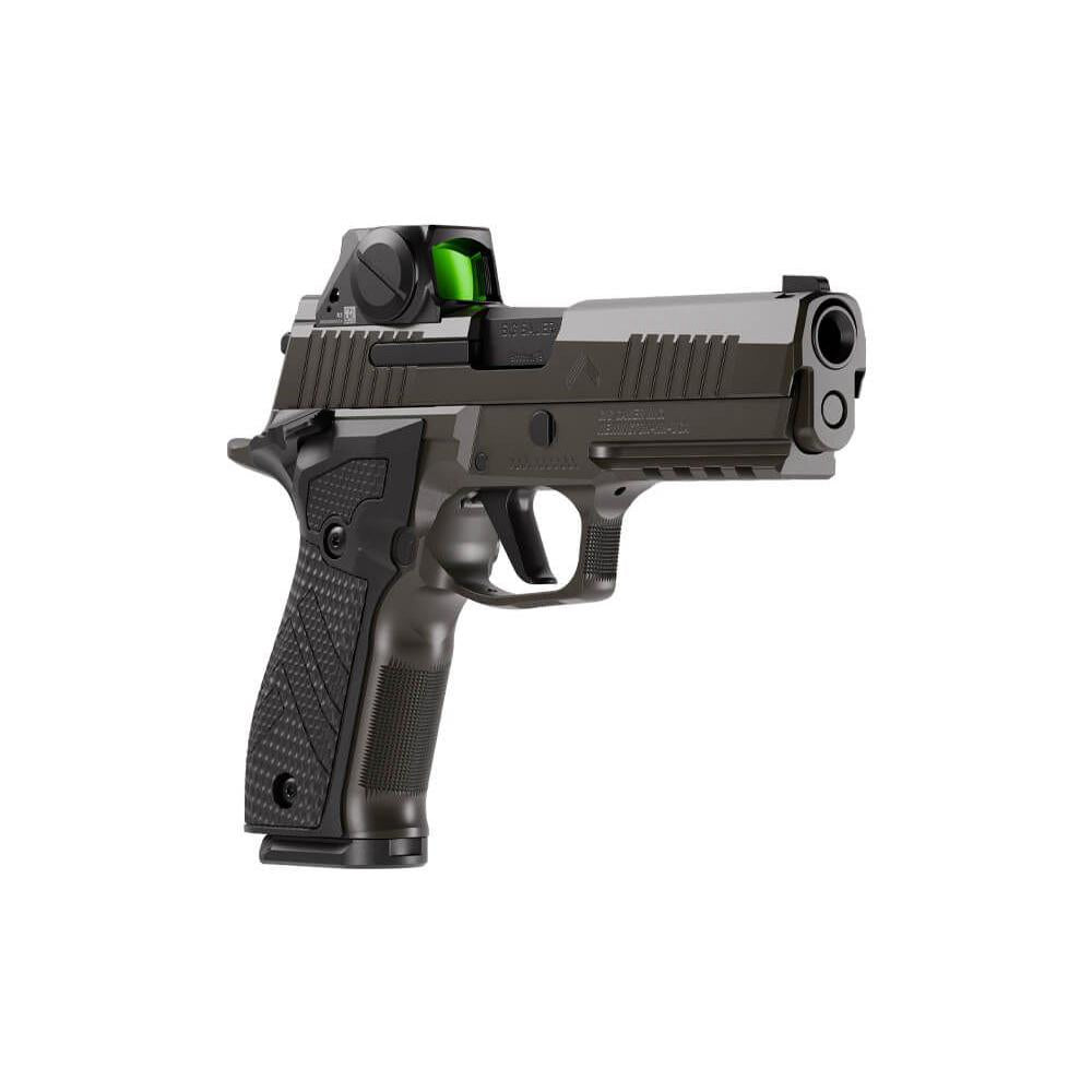 SIG P226 9MM 4.4IN X-SERIES LEGION GRAY SAO 3-18RD MAG SIG-LOC PRO