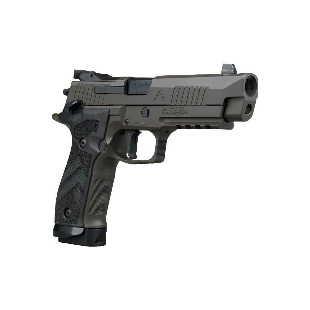 SIG P226 9MM 4.4IN LEGION SAO AS TXG GRIP (3)10RD COMP