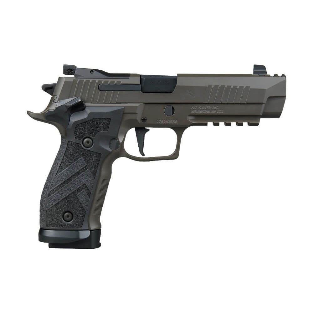SIG P226 9MM 4.4IN LEGION SAO AS TXG GRIP (3)20RD COMP