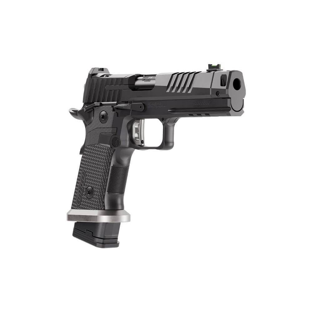 SIG P211 9MM 4.4IN BLK SAO COMP 3-10RD MAG MAGWELL