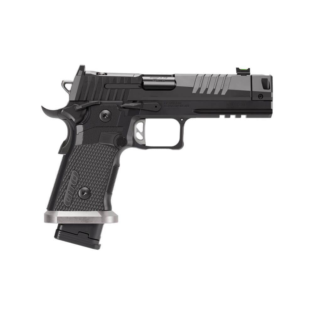 SIG 211 9MM 4.4IN BLK SAO COMP 2-21RD & 1-23RD MAG MAGWELL