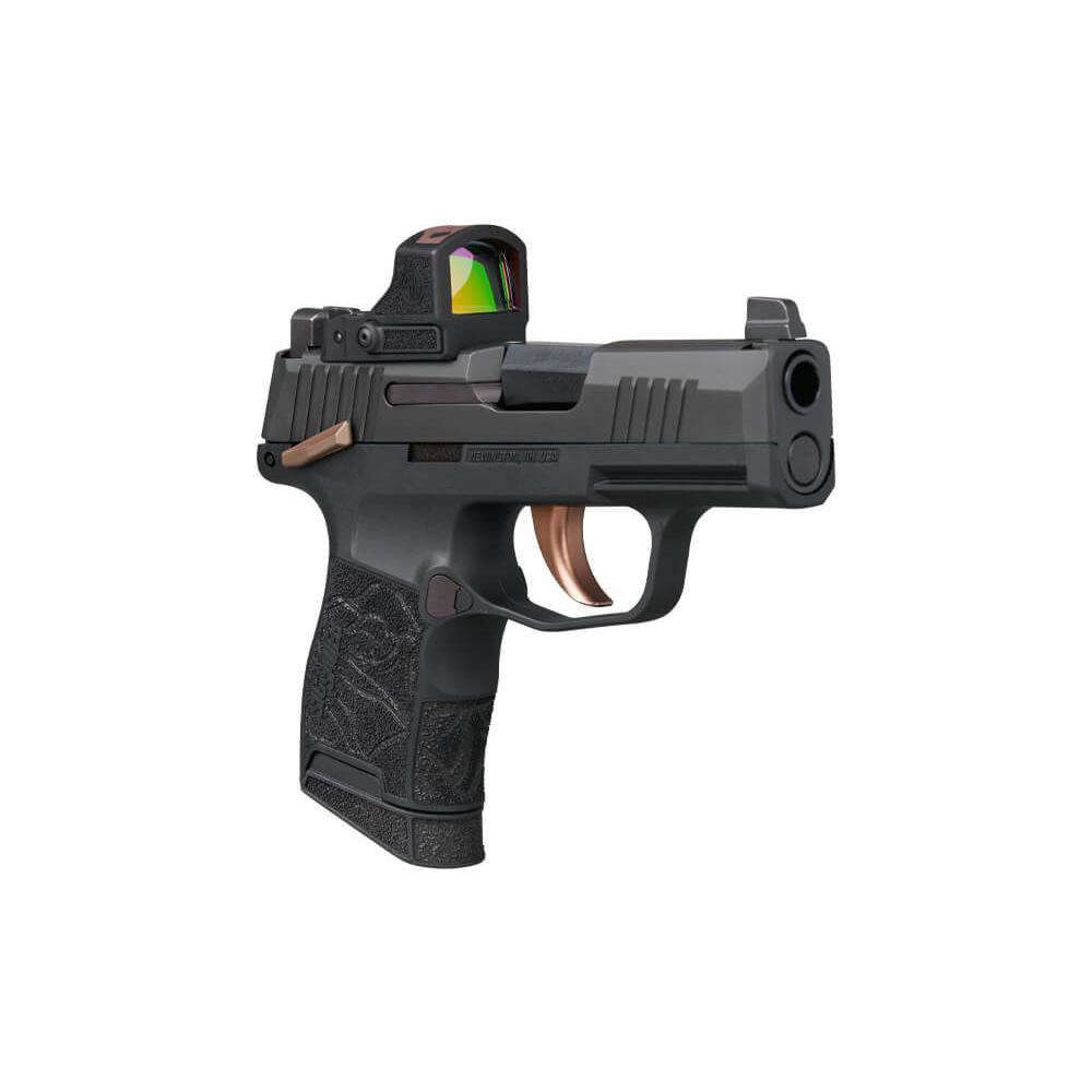 SIG P365 380ACP 3.1IN RSE BLK XRAY 3 SUPP SGHT 2-10RD MAG RME-RS MNL SFTY