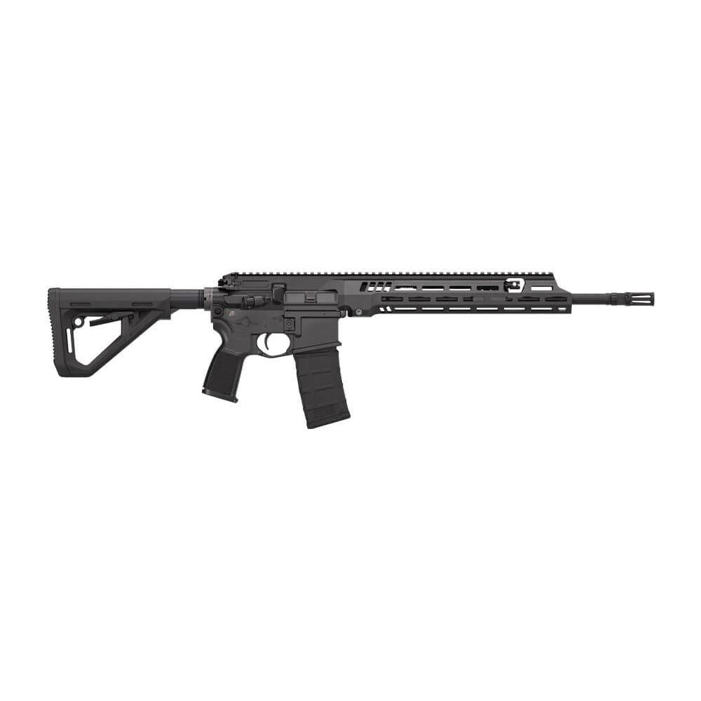 SIG 516 G3 556NATO 16in BBL Blk 30RD Freedom Pkg