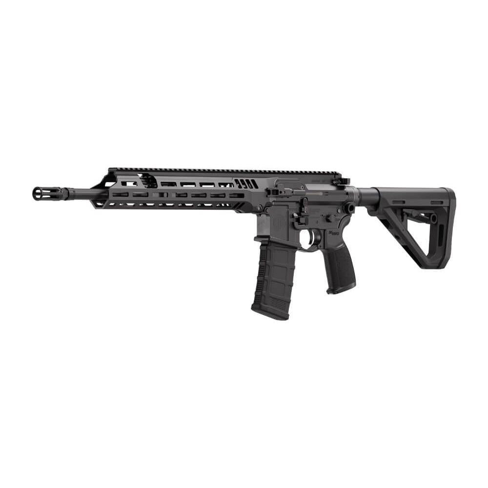 SIG 516 G3 556NATO 16in BBL Blk 10RD Freedom Pkg