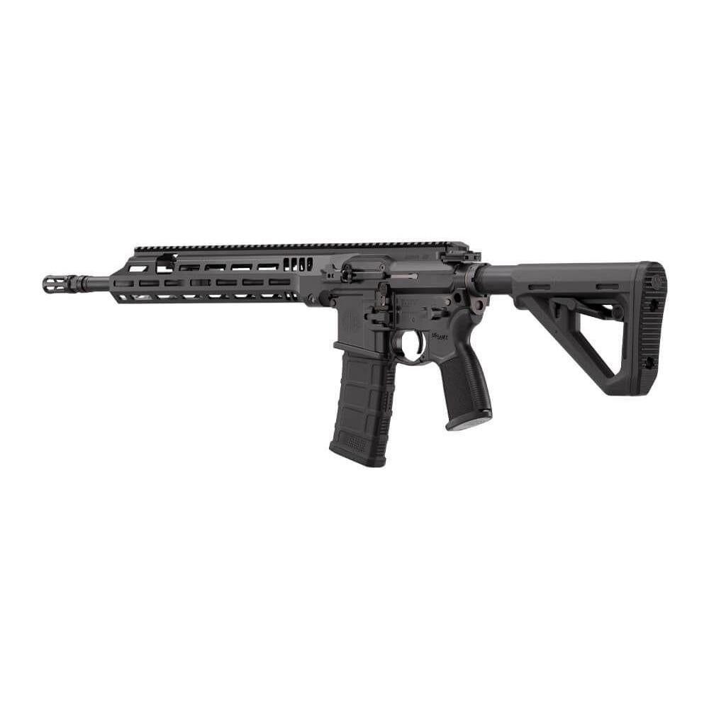 SIG 516 G3 556NATO 16in BBL Blk 30RD Freedom Pkg