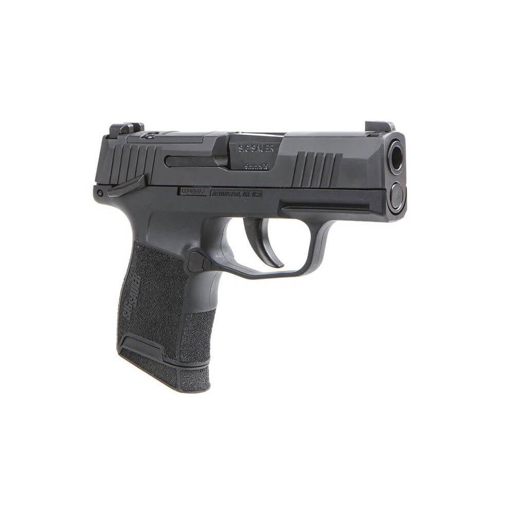 SIG P365 CA Comp 9MM 3.1in 10rd(2 mags) OR Man Saf