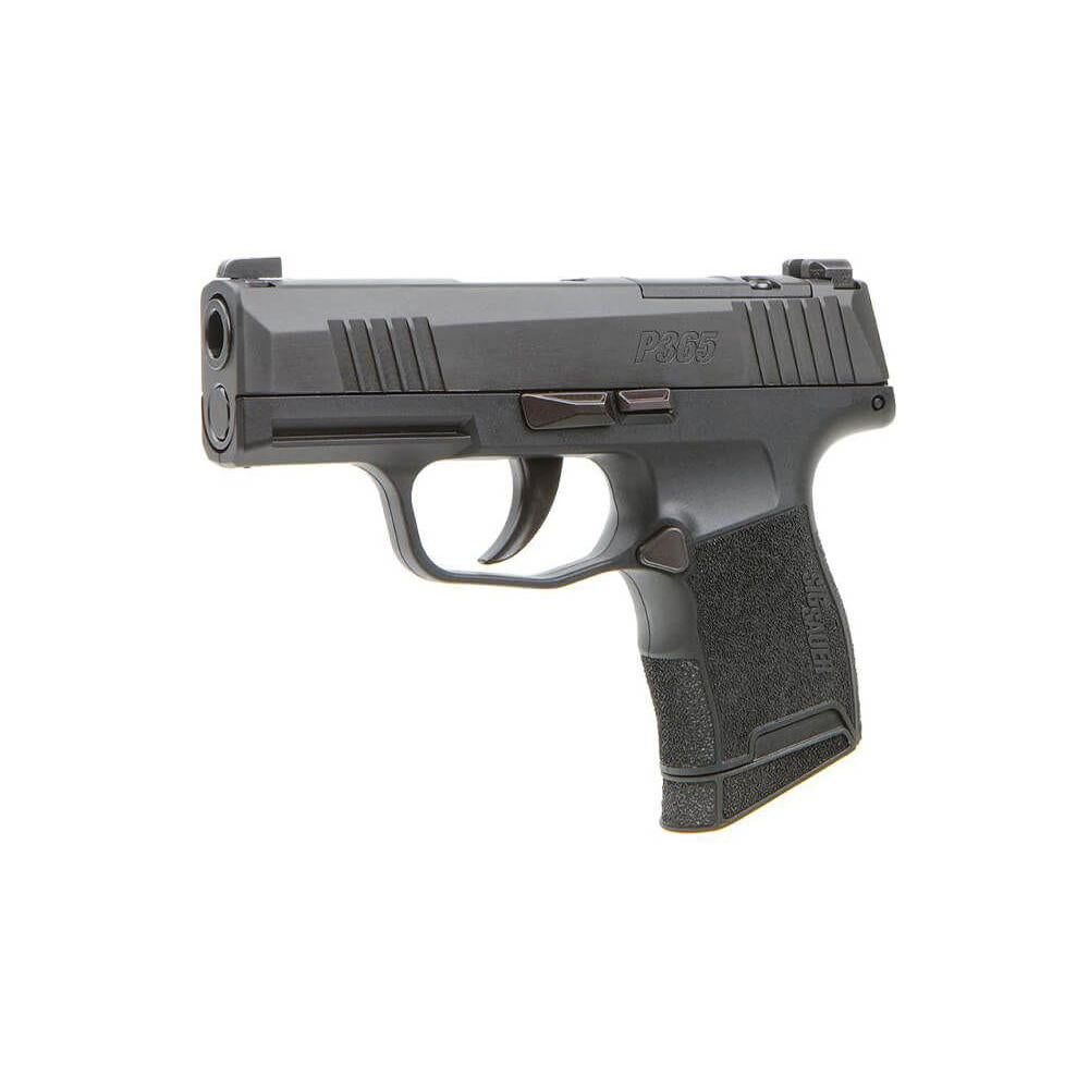 SIG P365 CA Comp 9MM 3.1in 10rd(2 mags) OR Man Saf