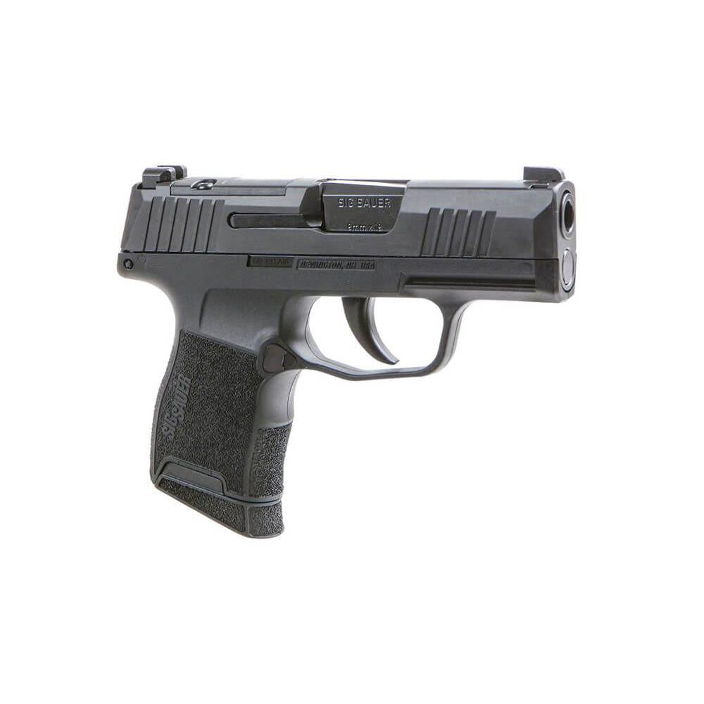 SIG P365 CA Comp 9MM 3.1in 10rd(2 mags) OR Man Saf