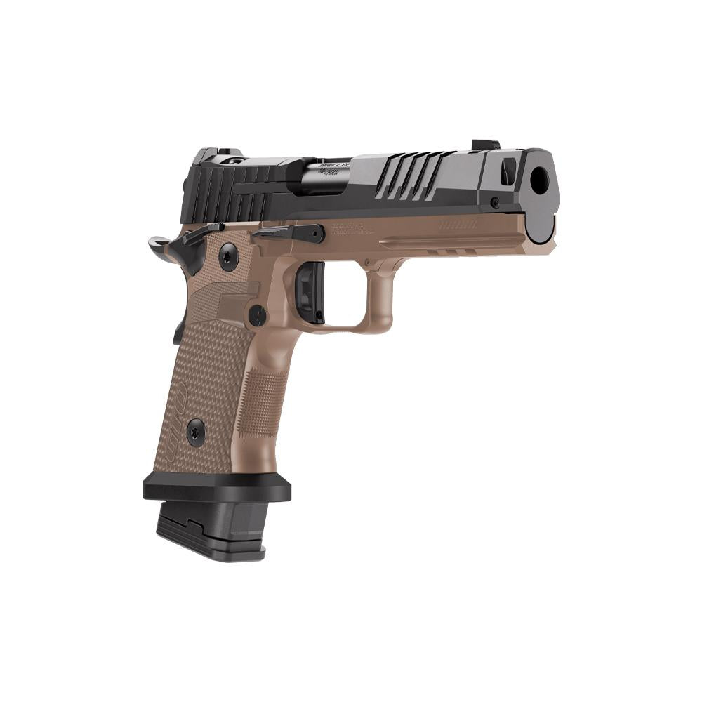 Sig Sauer P211 9mm 4.4in Combat SAO 1-23 & 2-21rd OR