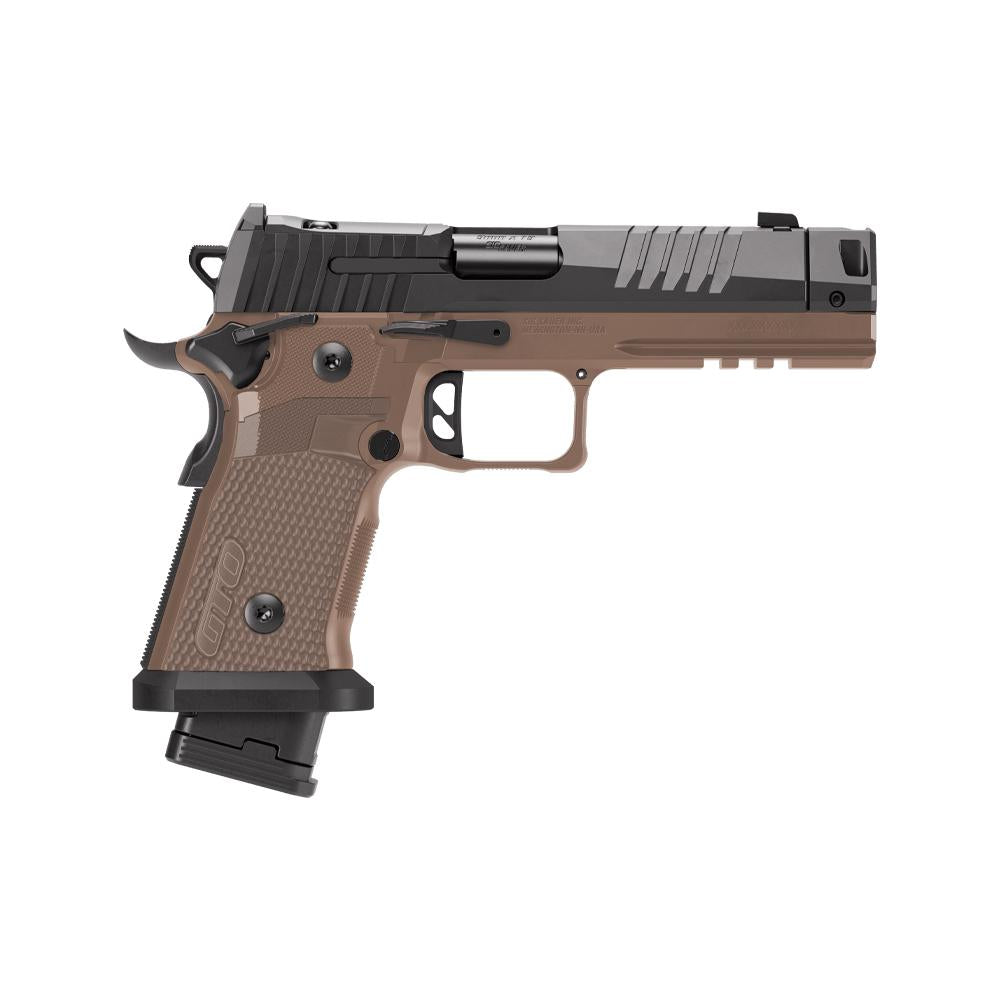 Sig Sauer P211 9mm 4.4in Combat SAO 1-23 & 2-21rd OR