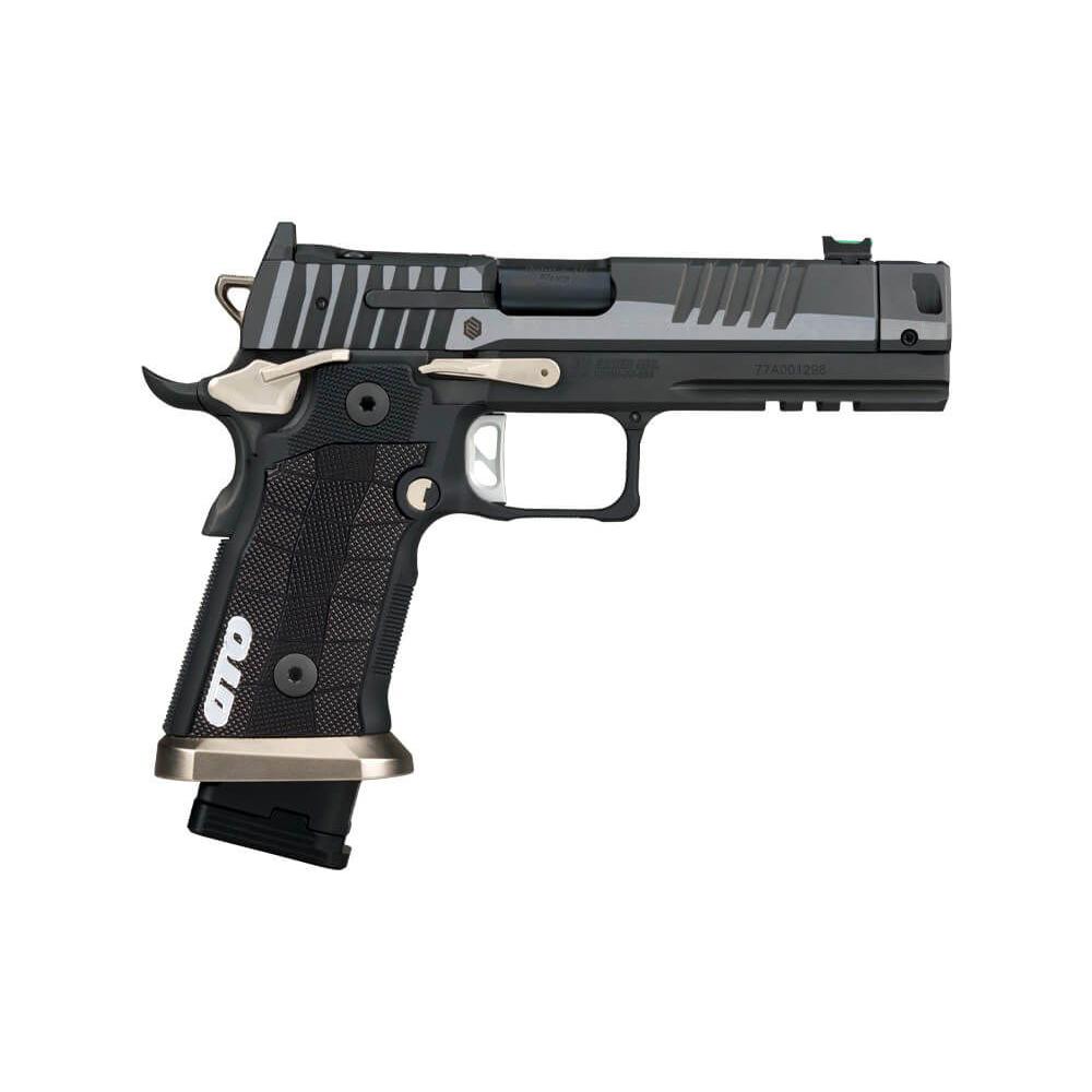 SIG Sauer P211 9MM 4.4'' EQNX SAO FO SGHT ALLOY GRP 1-23RD 2-21RD