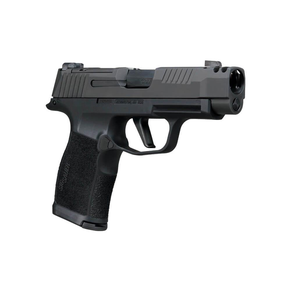 P365 X-SERIES 380ACP 3.1IN BLK X-RAY 3 OR (2)12RD COMP