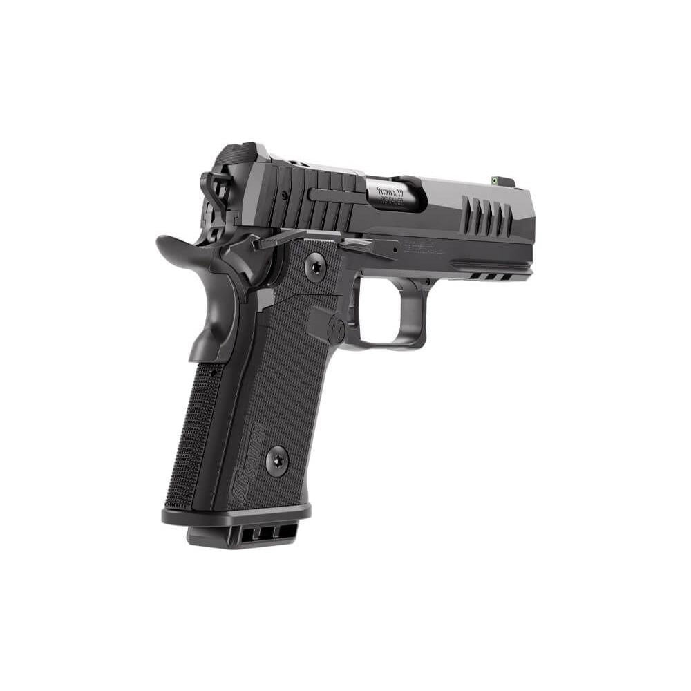 P211 9MM 4.2IN BLK SAO X-RAY 3 OR ALLOY GRIP (3)10RD MAG