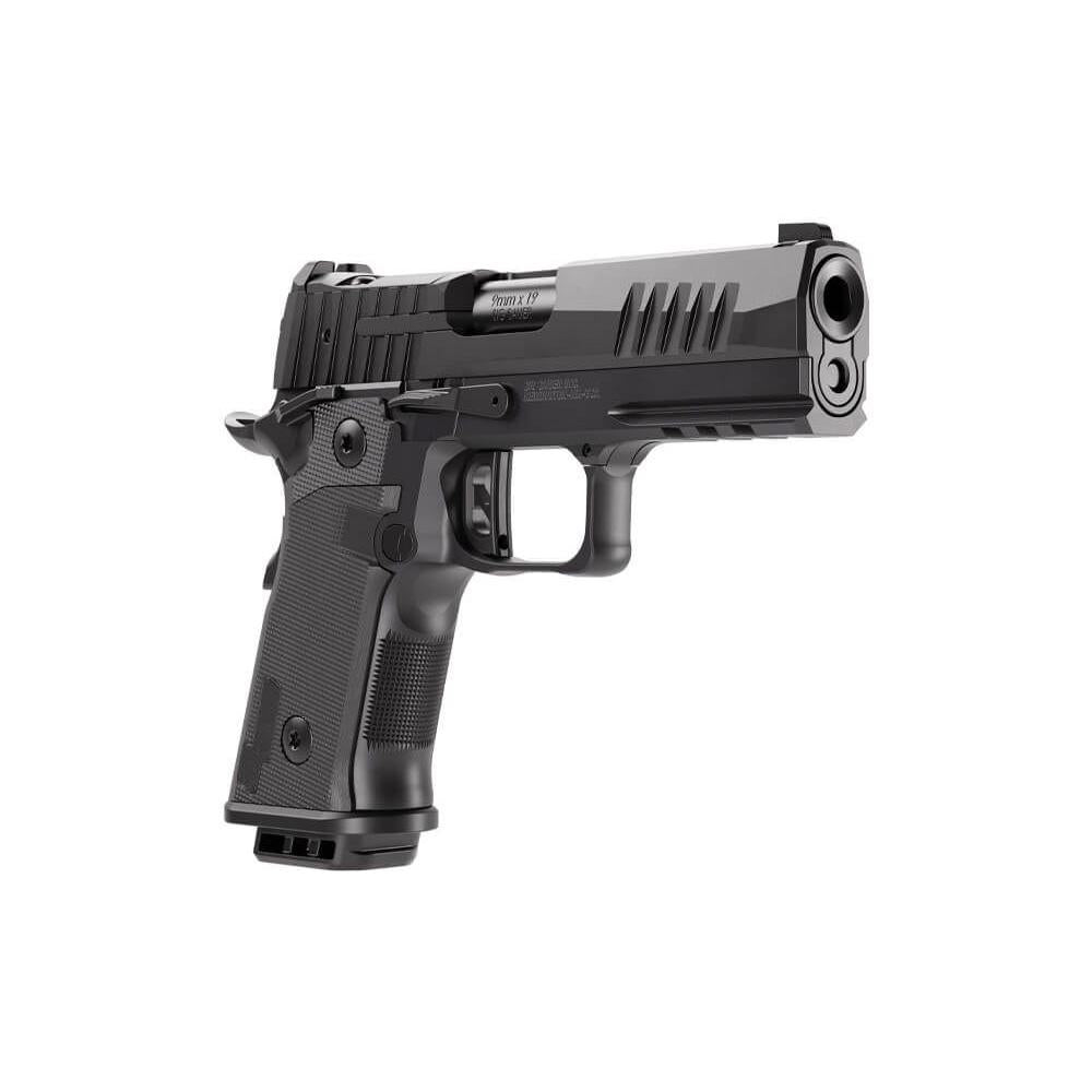 P211 9MM 4.2IN BLK SAO X-RAY 3 OR ALLOY GRIP (2)21RD (1)17RD MAG