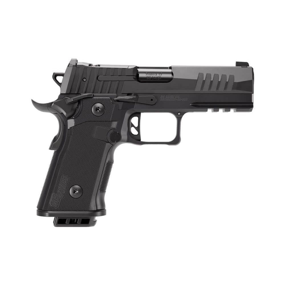 P211 9MM 4.2IN BLK SAO X-RAY 3 OR ALLOY GRIP (2)21RD (1)17RD MAG