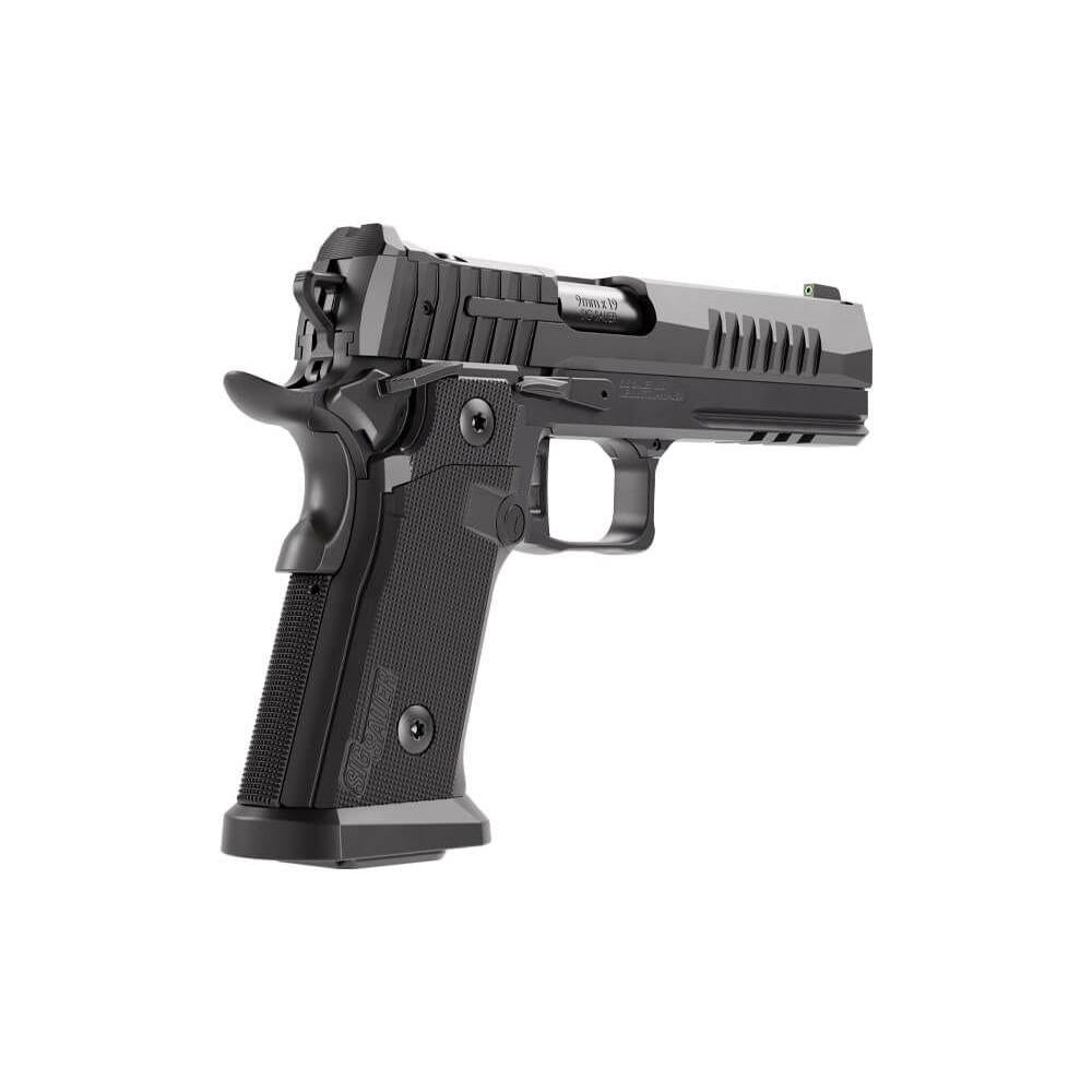 P211 9MM 5IN BLK SAO X-RAY 3 OR (2)21RD (1)17RD MAG