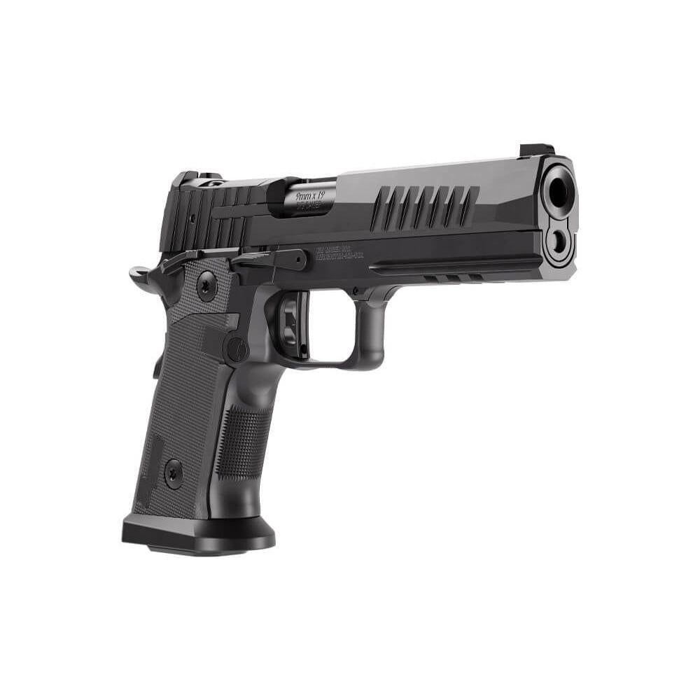 P211 9MM 5IN BLK SAO X-RAY 3 OR (2)21RD (1)17RD MAG