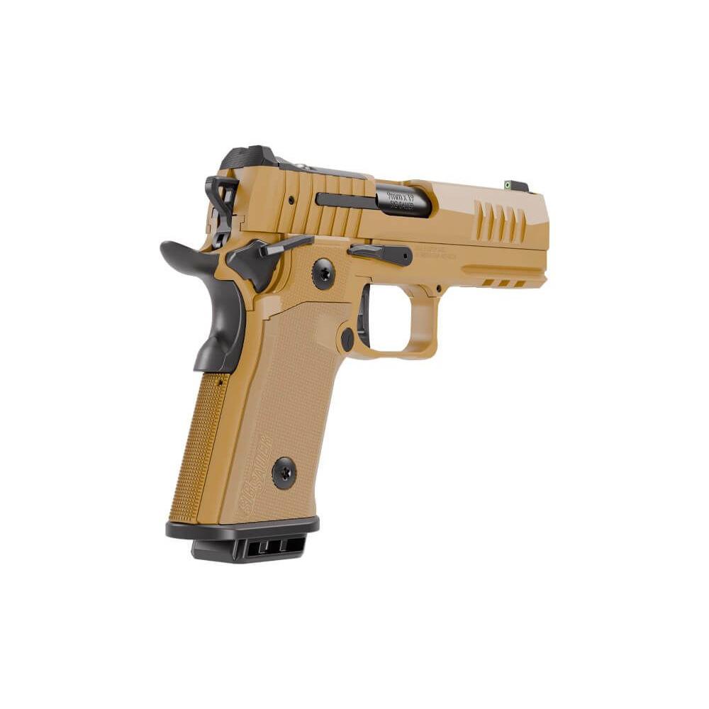 P211 9MM 4.2IN COY SAO X-RAY 3 OR (2)21RD (1)17RD MAG
