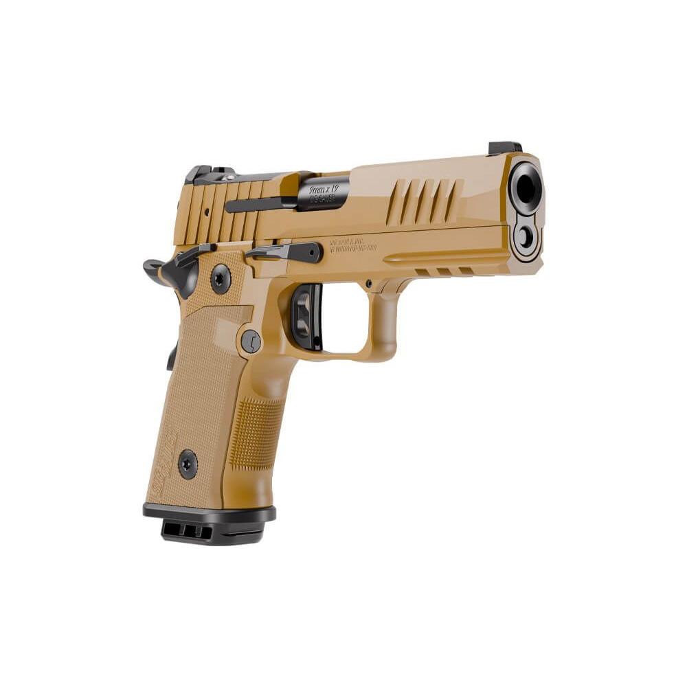 P211 9MM 4.2IN COY SAO X-RAY 3 OR (2)21RD (1)17RD MAG