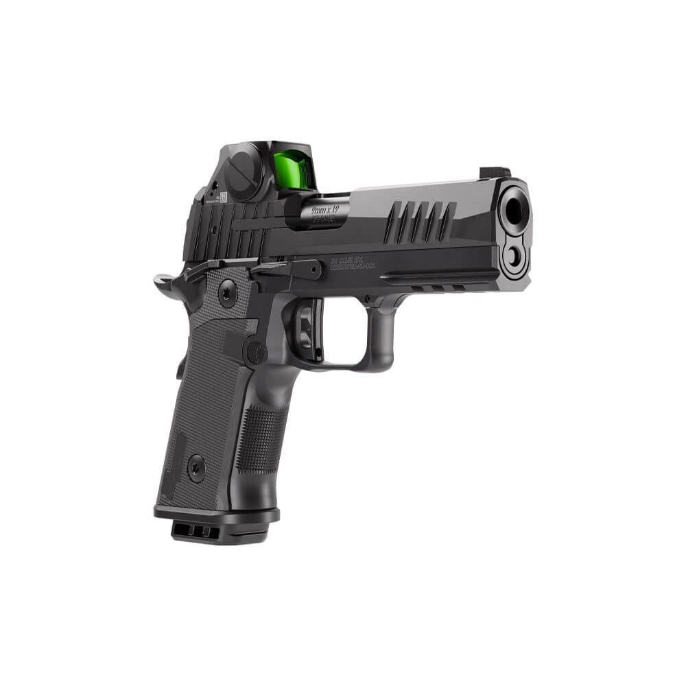 P211 9MM 4.2IN BLK SAO X-RAY 3 (2)21RD (1)17RD MAG ROMEO X PRO