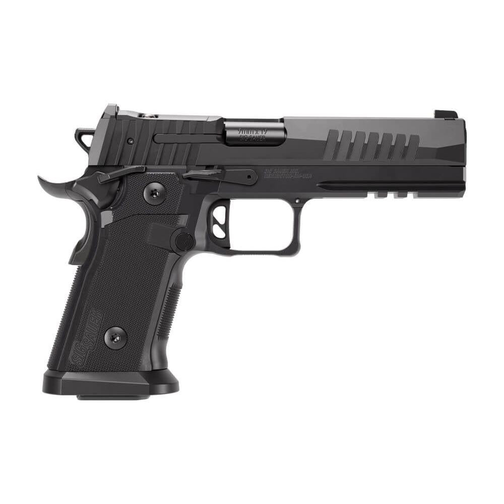 P211 9MM 5IN BLK SAO X-RAY 3 OR (3)10RD MAGs