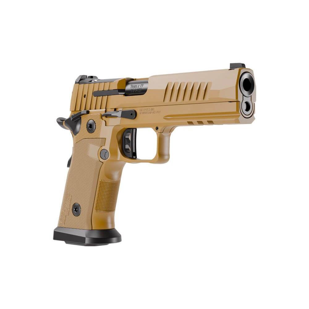 P211 9MM 5IN COY SAO X-RAY 3 OR (2)21RD (1)17RD MAG