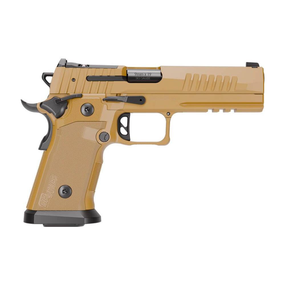 P211 9MM 5IN COY SAO X-RAY 3 OR (2)21RD (1)17RD MAG