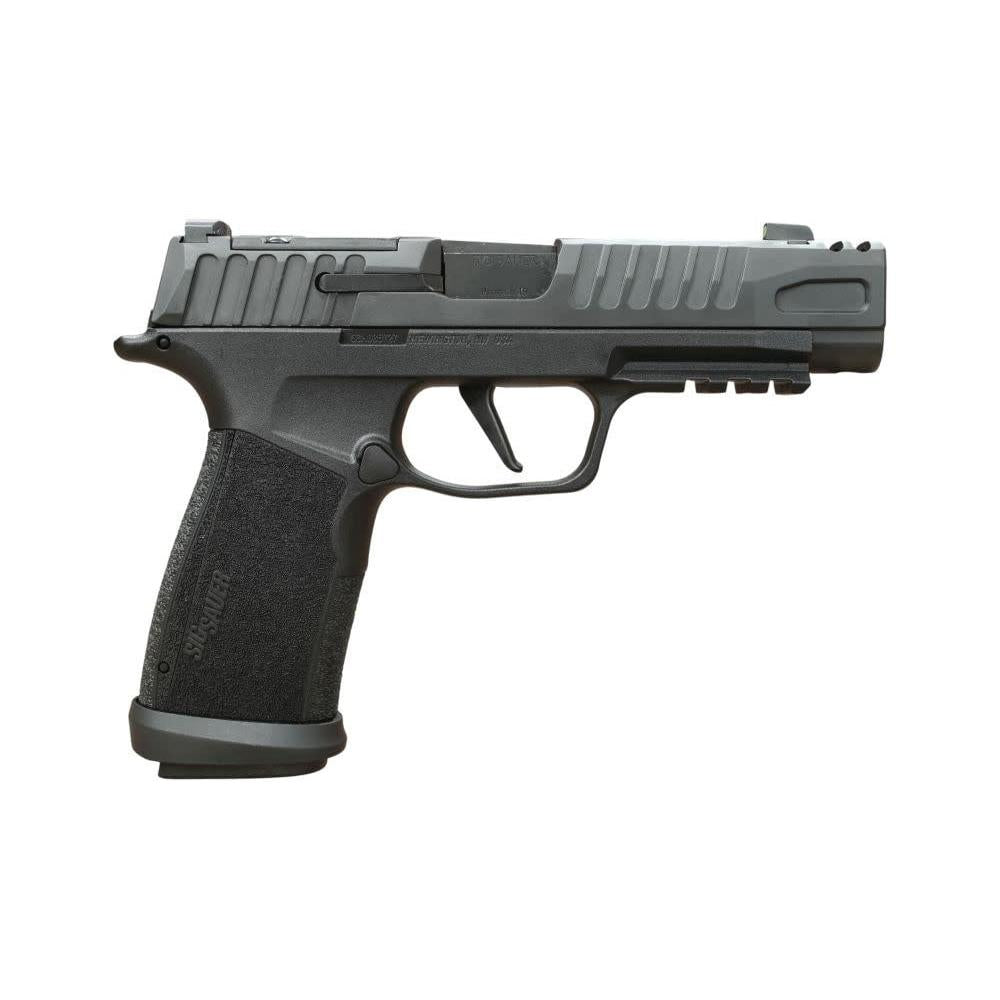 P365 9MM 3.7IN BLK X-RAY 3 MOD POLY GRIP (1)17RD(2)21RD OR COMPNSTR
