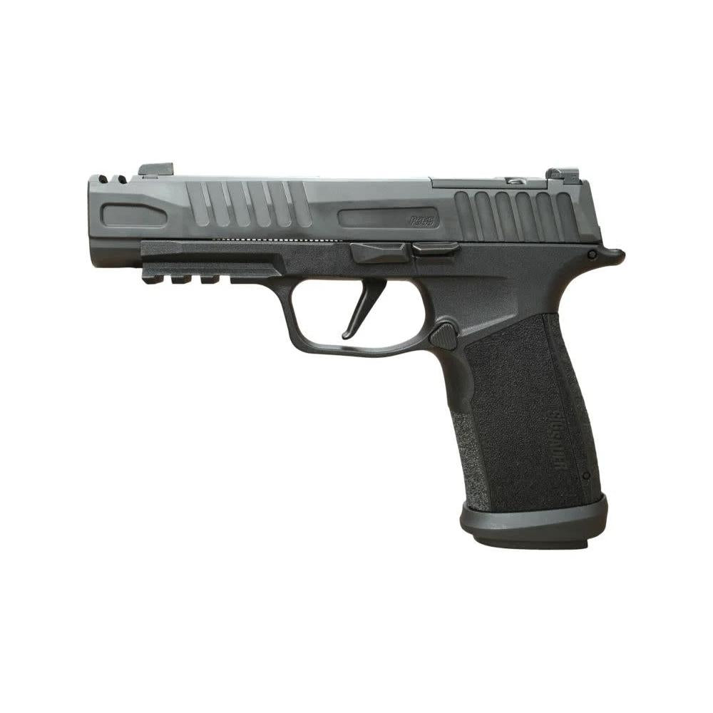 P365 9MM 3.7IN BLK X-RAY 3 MOD POLY GRIP (1)17RD(2)21RD OR COMPNSTR