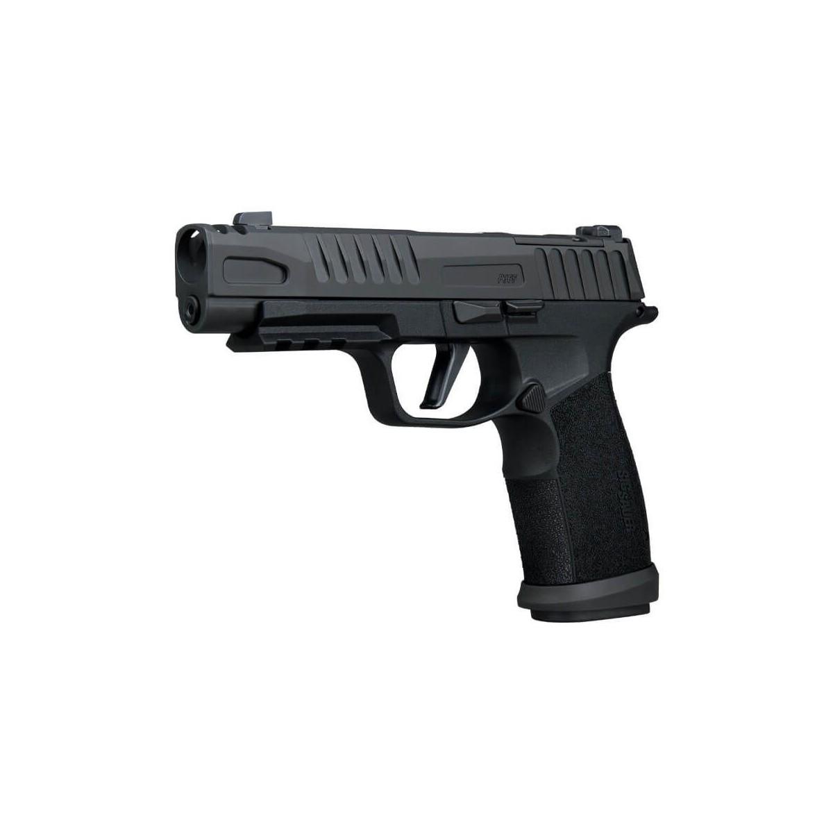P365 9MM 3.7IN BLK X-RAY 3 MOD POLY GRIP (3)10RD OR COMPNSTR