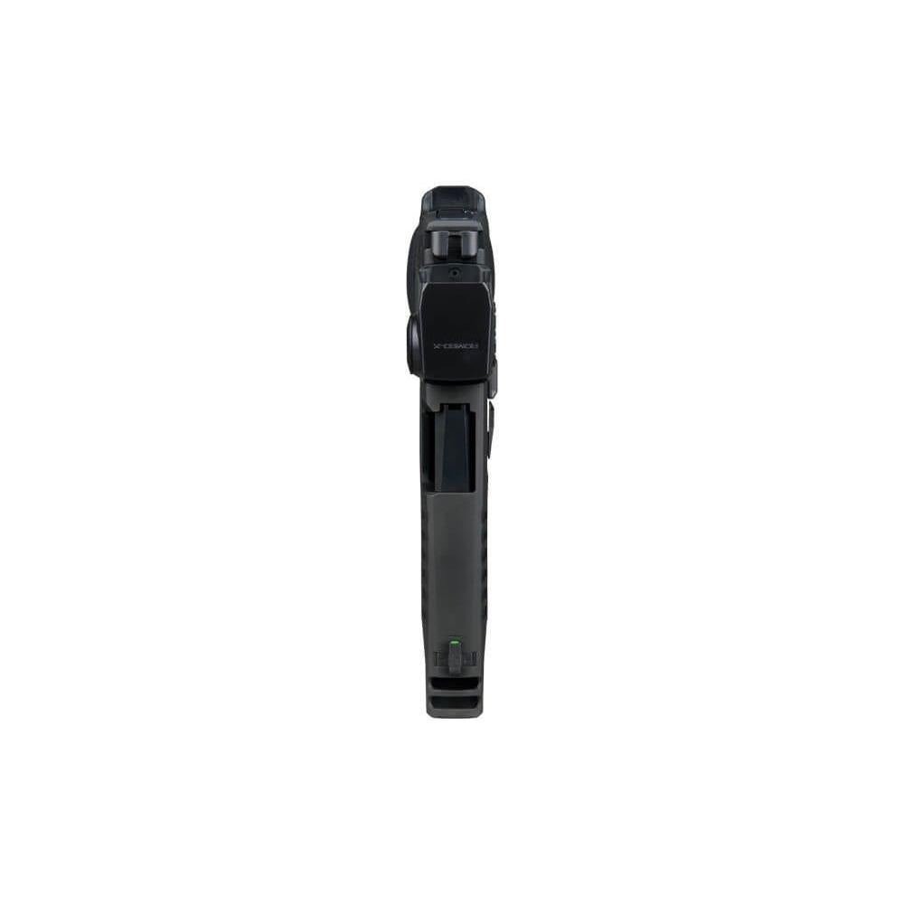P365 9MM 3.7IN BLK X-RAY 3 MOD POLY GRIP (2)21RD(1)17RD COMP SIG-LOC CMPCT