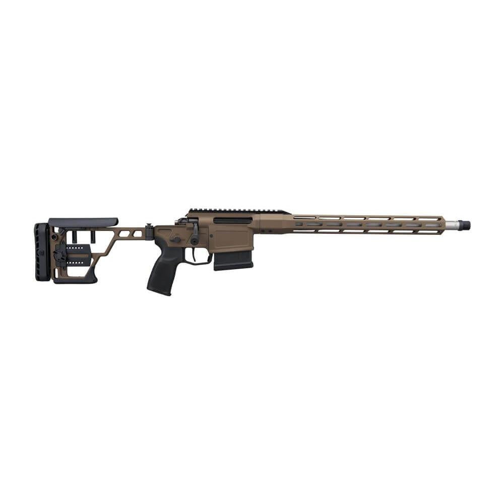 SIG CROSS 308WIN 16IN CROSS BRONZE CERAKOTE FOLD PRS AL MLOK HG (1)5RD