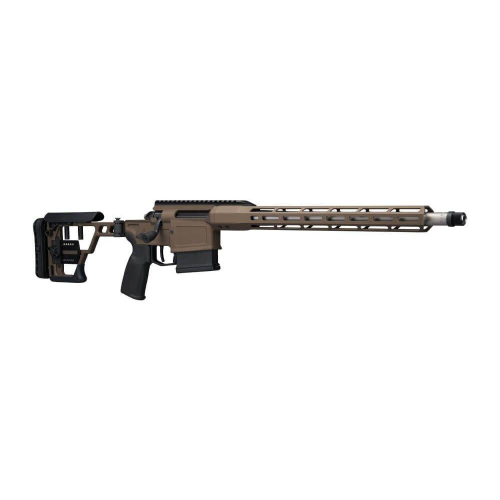 SIG CROSS 308WIN 16IN CROSS BRONZE CERAKOTE FOLD PRS AL MLOK HG (1)5RD