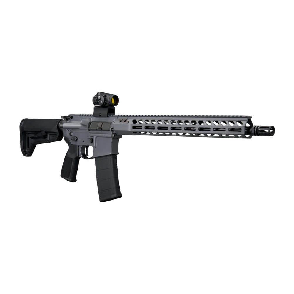 SIG M400 5.56NATO 16IN BBL ELT CON ROMEO-MSRGEN II TEL STK MLOK HG 30RD