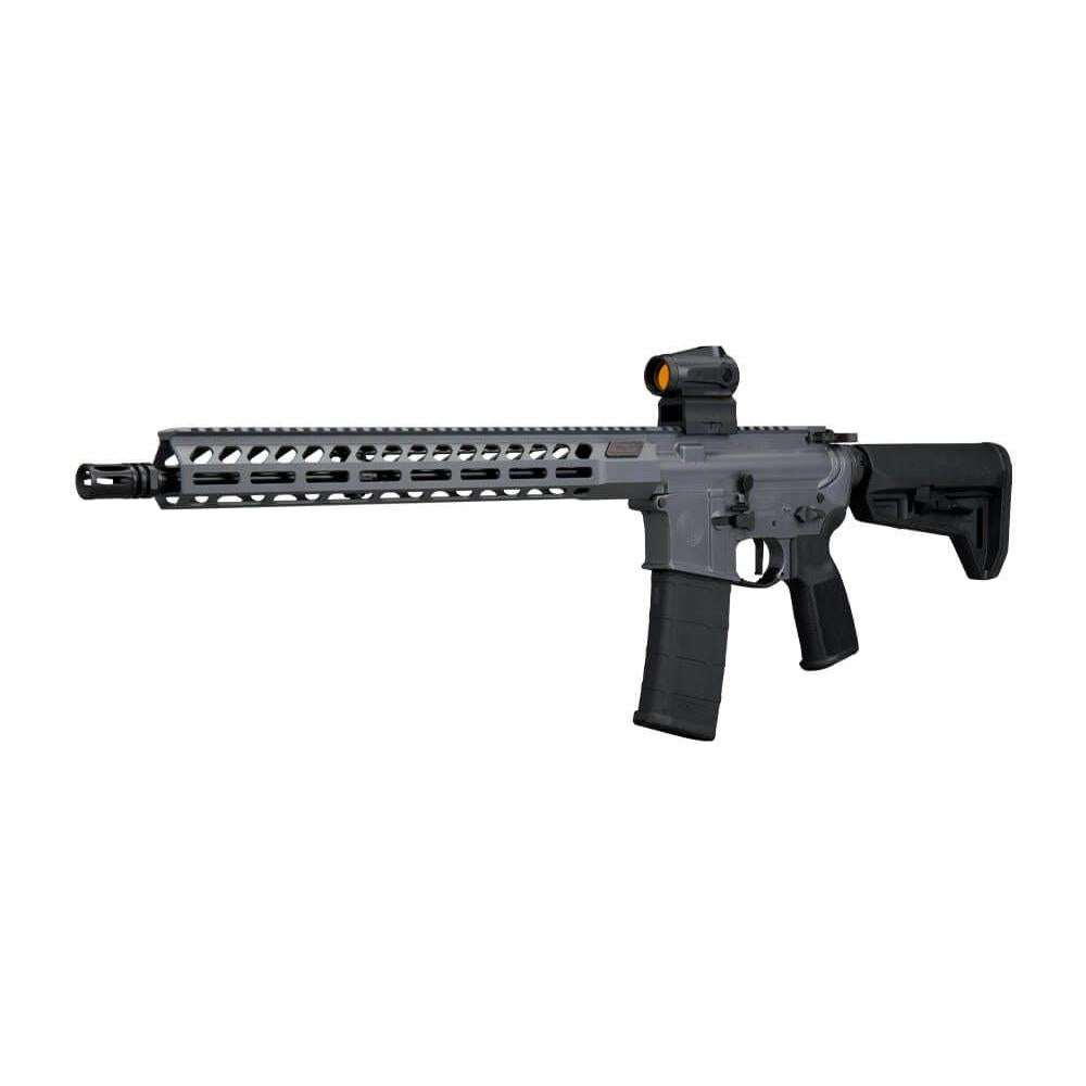 SIG M400 5.56NATO 16IN BBL ELT CON ROMEO-MSRGEN II TEL STK MLOK HG 30RD