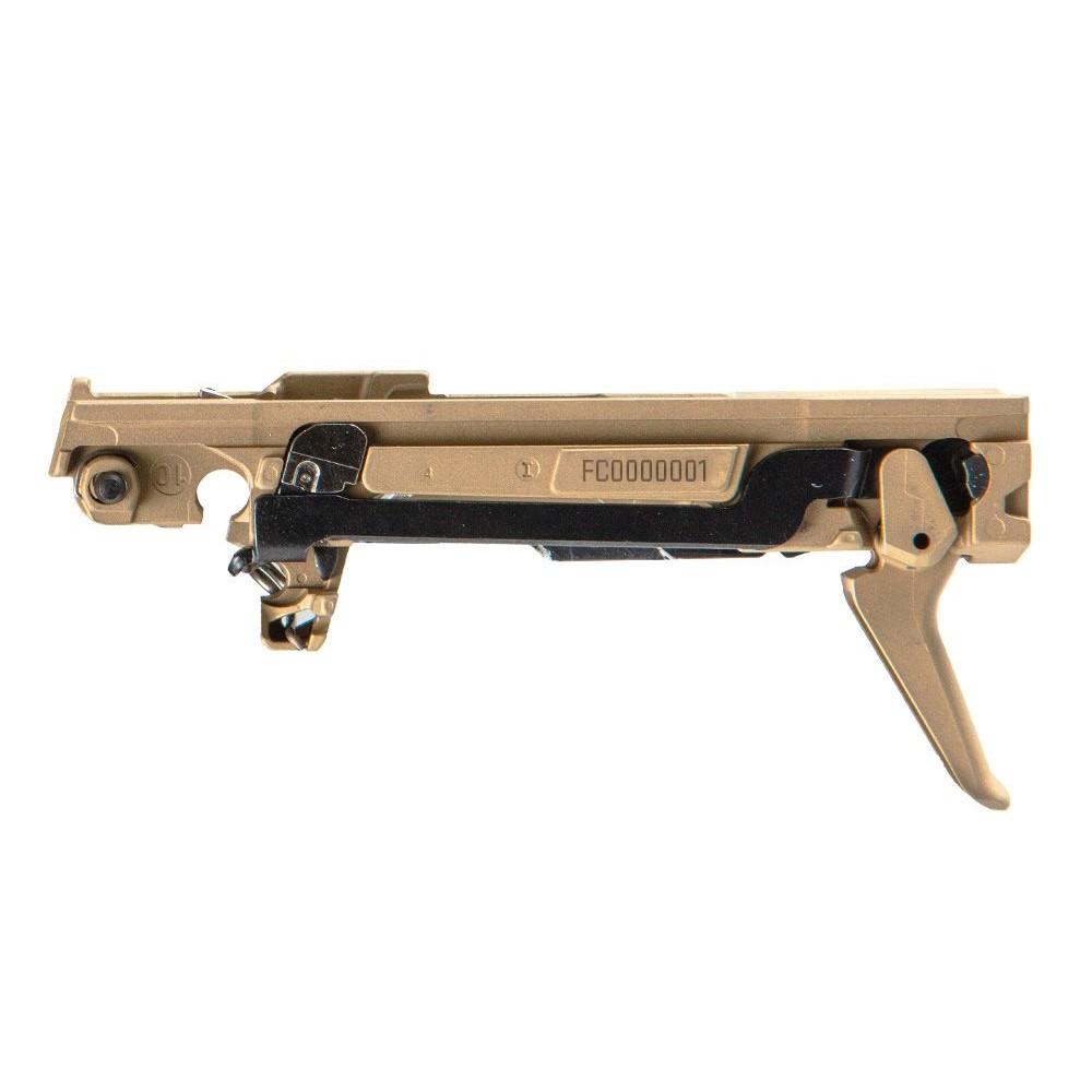 SIG 320 Frame - Fire Control Unit - 9/380 - Flat Blade Gold
