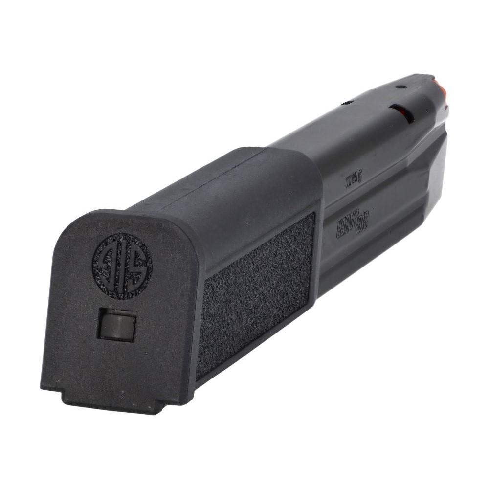 Sig P320 Magazine, 9MM, 30 RD EXTENDED, BLK