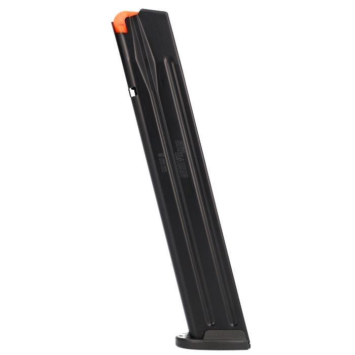 Sig P320 Magazine, 9MM, 30 RD EXTENDED, BLK