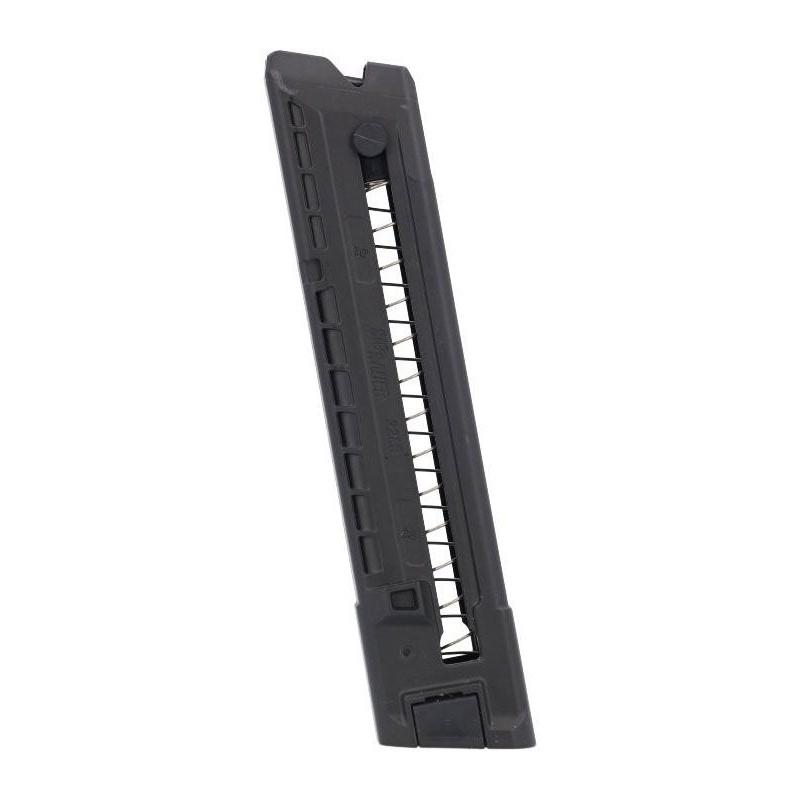 Sig MAGAZINE, P322, 22 LR, 25 RD, POLY, BLK