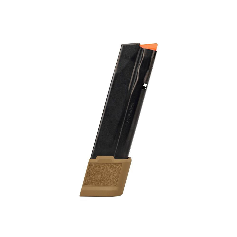 MAGAZINE, P365, X-MACRO EXTENDED, 9MM, 21 RD, COY