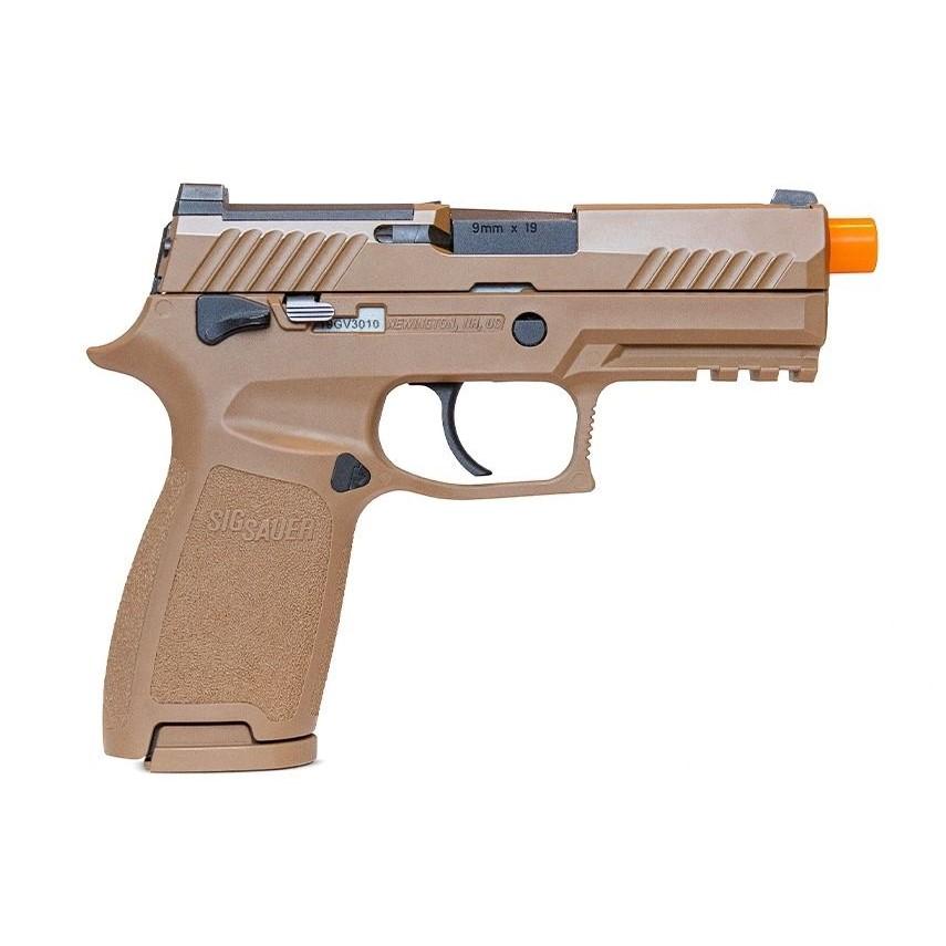 Sig AIRSOFT PROFORCE M18 6MM GREEN GAS COYOTE TAN