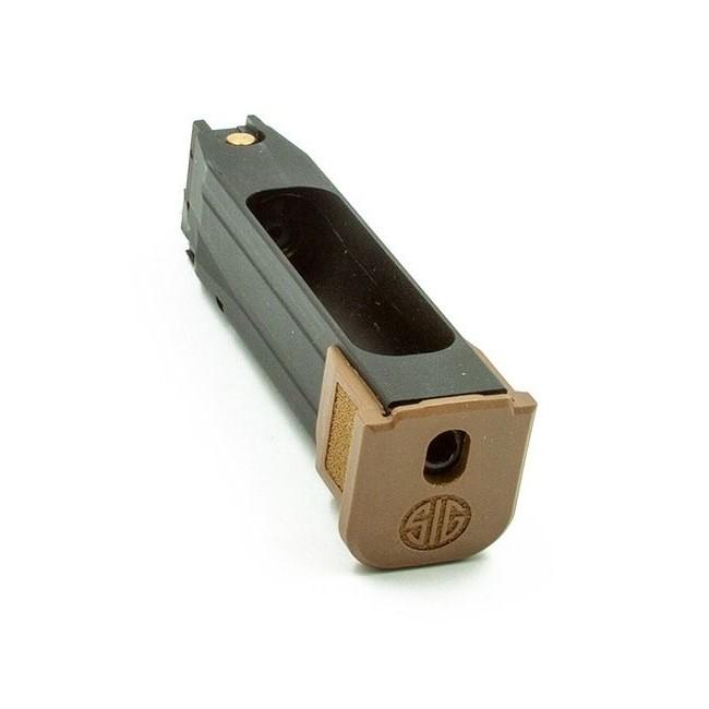 Sig AIRSOFT PROFORCE M17 MAGAZINE COMPLETE C02 HOUSING