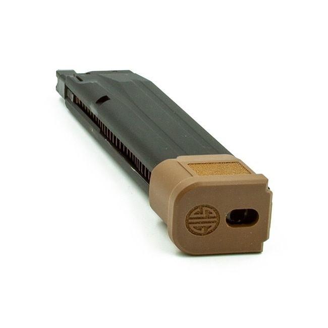 Sig AIRSOFT PROFORCE M17 MAGAZINE COMPLETE GREEN GAS HOUSING